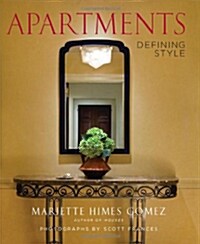 [중고] Apartments: Defining Style (Hardcover)
