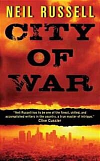 City of War (Mass Market Paperback)