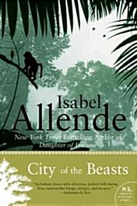City of the Beasts (Paperback, Reprint)