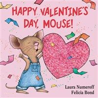 Happy Valentines day, mouse 