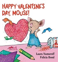 Happy Valentine's Day, Mouse! (Board Books)