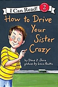 [중고] How to Drive Your Sister Crazy (Paperback)