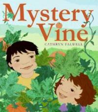Mystery Vine (Library) - A Pumpkin Surprise
