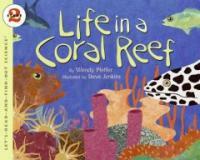 Life in a Coral Reef (Paperback, 1st)
