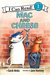 Mac and Cheese (Hardcover)