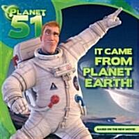 It Came from Planet Earth! (Paperback)
