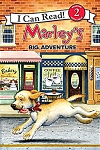 [중고] Marley‘s Big Adventure (Paperback)