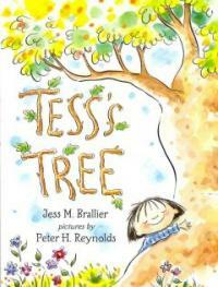 Tess's tree 표지이미지
