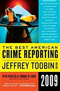 The Best American Crime Reporting (Paperback, 2009)