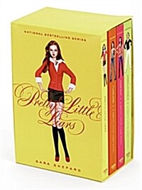 Pretty Little Liars Box Set: Books 1 to 4 (Boxed Set)