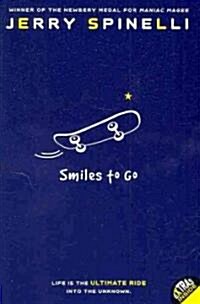 [중고] Smiles to Go (Paperback)