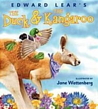 The Duck & the Kangaroo (Hardcover)
