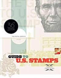 The Postal Service Guide to U.S. Stamps (Paperback, 36th, Spiral)