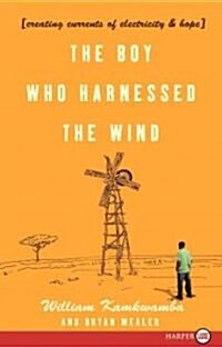 The Boy Who Harnessed the Wind LP (Paperback)