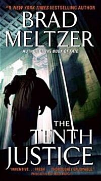 The Tenth Justice (Mass Market Paperback)