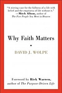 Why Faith Matters (Paperback)