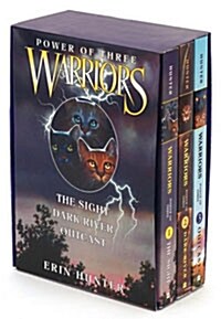 Warriors: Power of Three Box Set: Volumes 1 to 3 (Paperback)