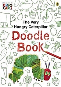 [중고] The Very Hungry Caterpillar Doodle Book (Paperback)