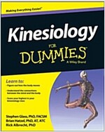 Kinesiology For Dummies (Paperback)