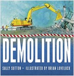 Demolition (Board Book)
