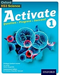 Activate 1 Student Book (Paperback)