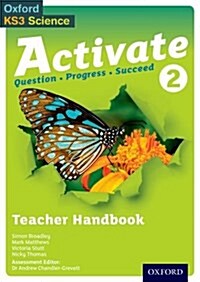 Activate 2 Teacher Handbook (Paperback)