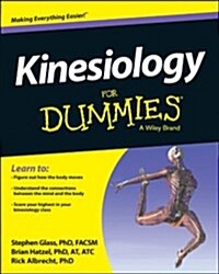 Kinesiology For Dummies (Paperback)