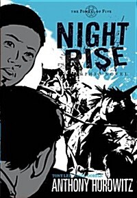Power of Five: Nightrise - The Graphic Novel (Paperback)