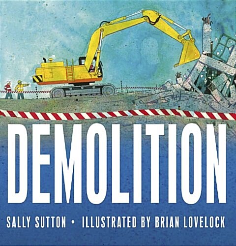 [중고] Demolition (Board Book)