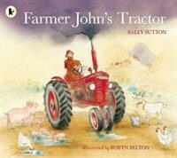 Farmer John's Tractor (Paperback)