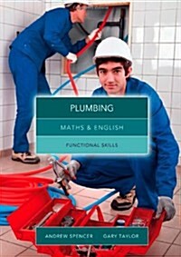 Maths and English for Plumbing : Functional Skills (Paperback)
