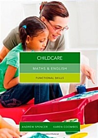 Maths and English for Childcare : Functional Skills (Paperback)