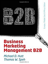 Business Marketing Management : B2B (Paperback, EMEA ed)