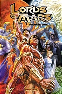 Lords of Mars, Volume 1: The Eye of the Goddess (Paperback)