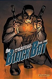 Black Bat Volume 1 (Paperback)