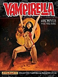 Vampirella Archives Volume 9 (Hardcover)