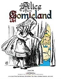 Alice in Comicland (Hardcover)