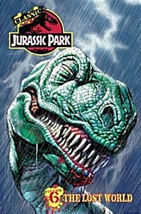 Classic Jurassic Park (Paperback)