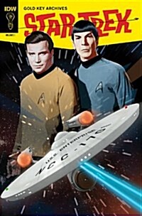 Star Trek: Gold Key Archives Volume 1 (Hardcover)