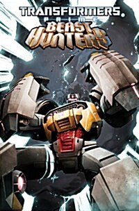 Transformers Prime: Beast Hunters Volume 2 (Paperback)