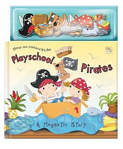 Playschool Pirates (Package)