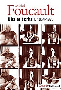 Dits et Ecrits, tome 1 : 1954-1975 (Hardcover)