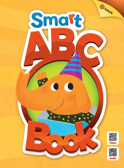 [중고] Smart ABC Book (Paperback)