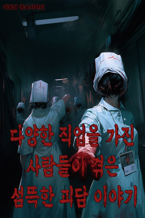 괴들남 공포 이야기 4 - 다양한 직업을 가진 사람들의 섬뜩한 괴담 이야기