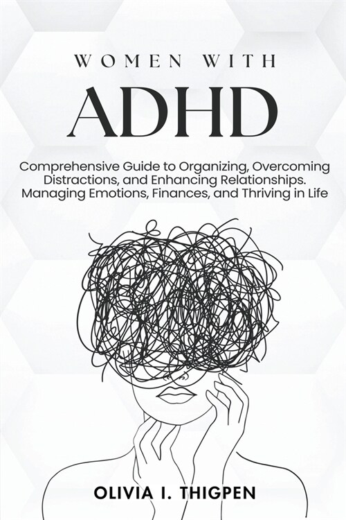Women with ADHD (Paperback)