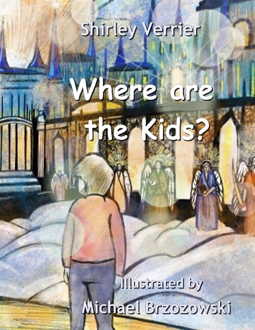 Where are the Kids? (Paperback)