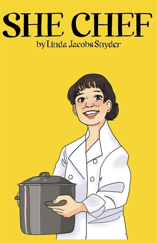 She Chef (Paperback)