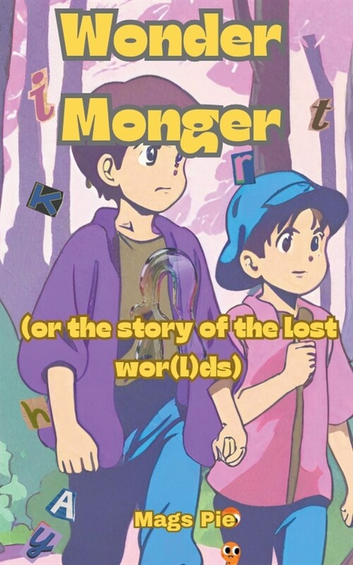 Wonder Monger (Paperback)