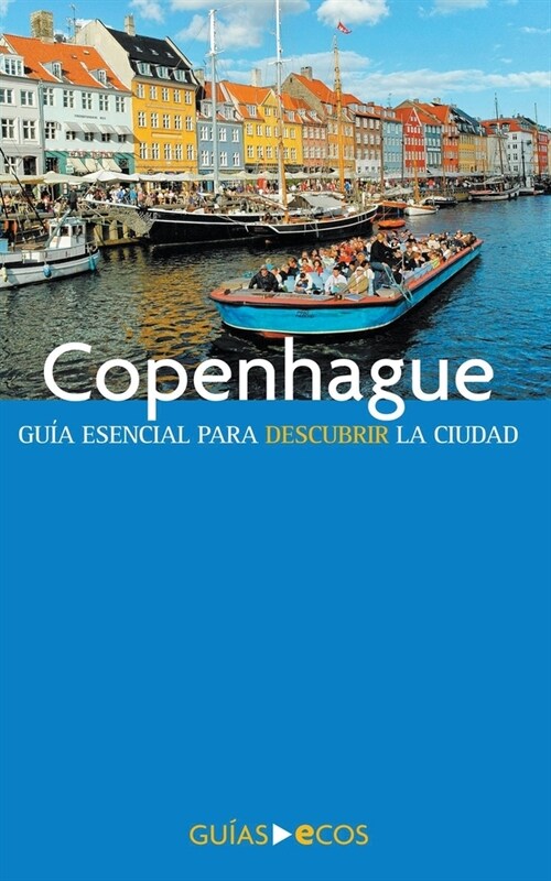 Copenhague (Paperback)