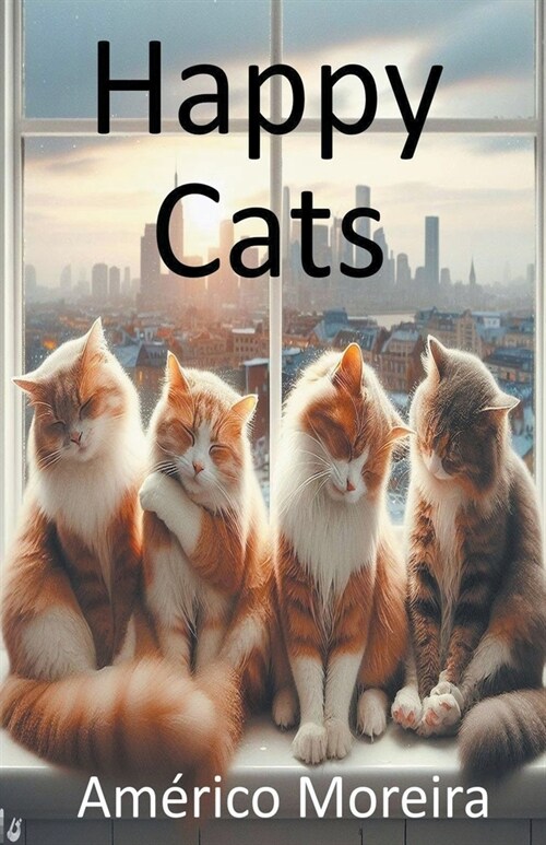 Happy Cats (Paperback)